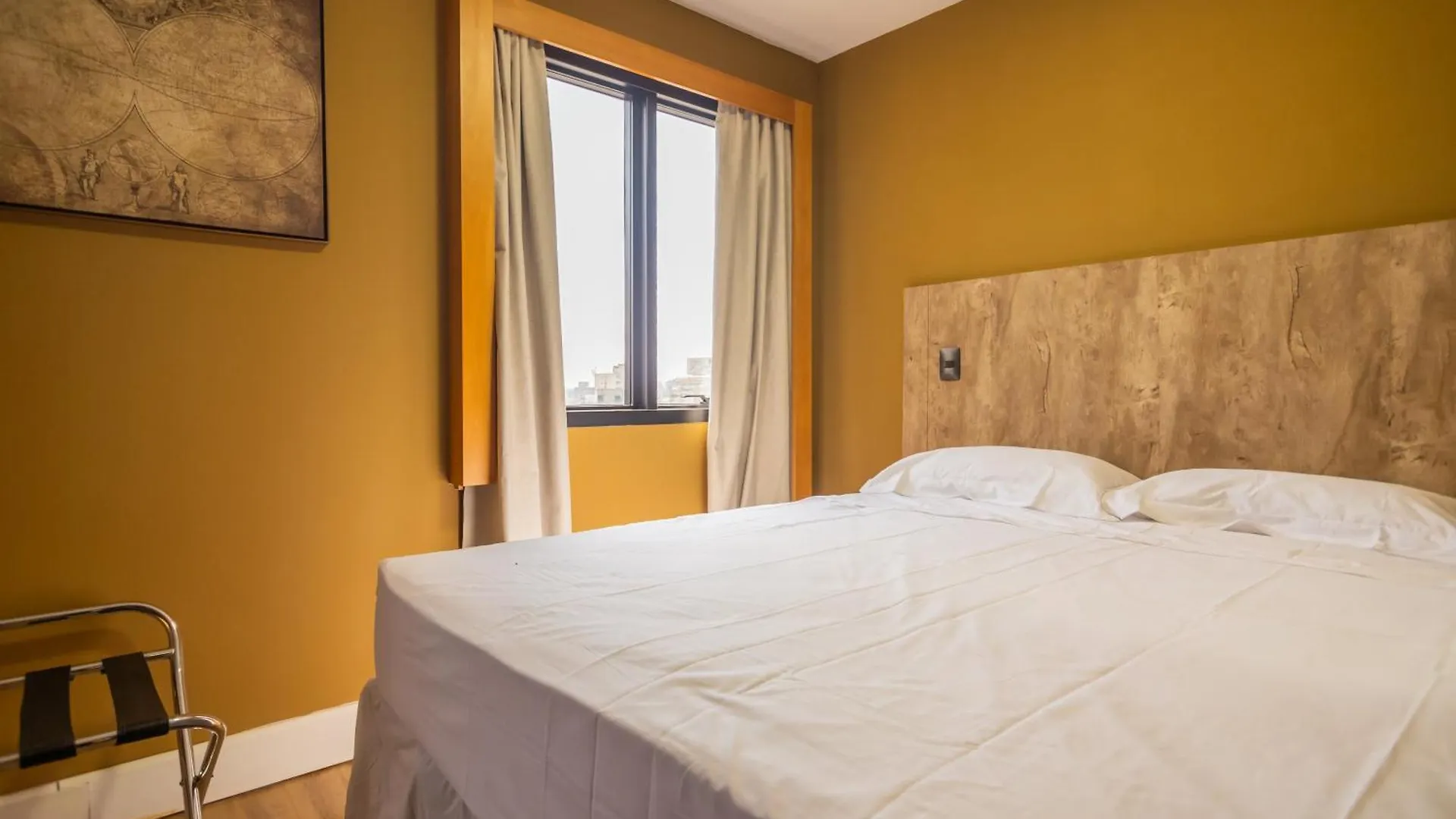 Apartamento 1707 Flat Com Duas Suites Com Servico De Hotel No Itaim Bibi! São Paulo Brasil