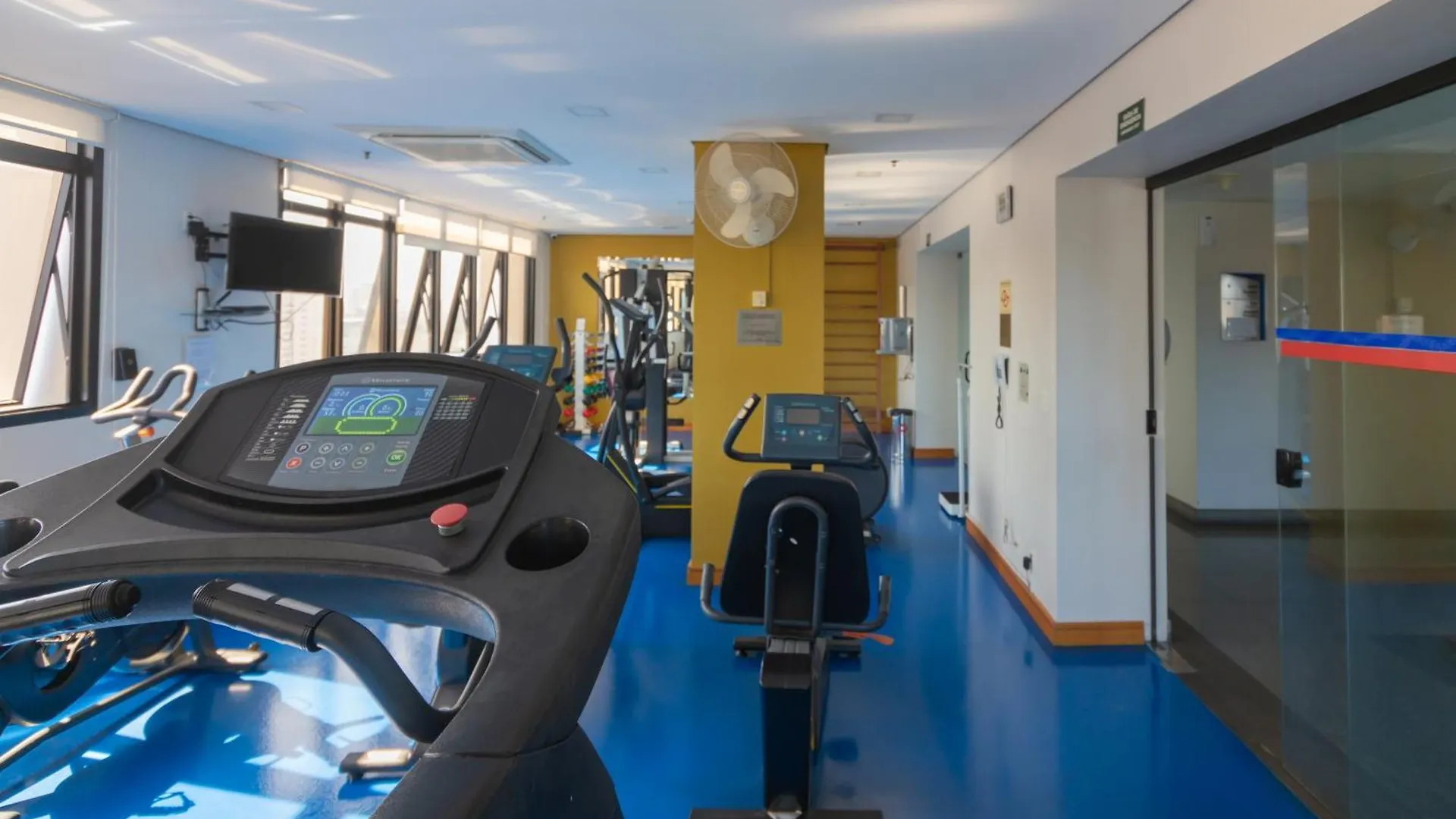 Apartamento 1707 Flat Com Duas Suites Com Servico De Hotel No Itaim Bibi! São Paulo Brasil