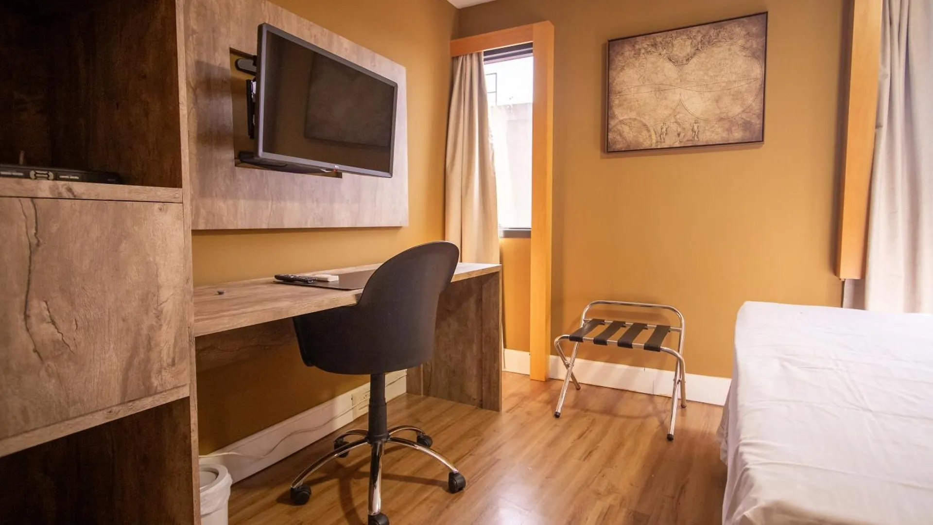 Apartamento 1707 Flat Com Duas Suites Com Servico De Hotel No Itaim Bibi! São Paulo