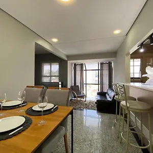 Flat Club Perto Metro Santana Apartamento